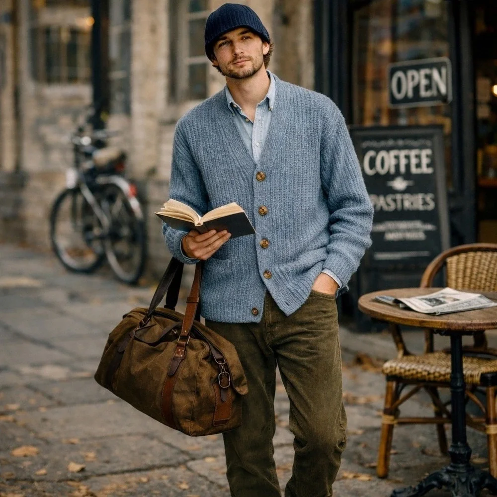 J. Crew vtg crew